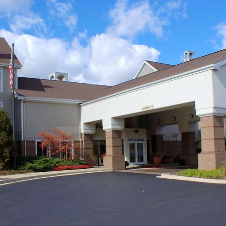 Hampton Inn & Suites Lincolnshire Ngoại thất bức ảnh