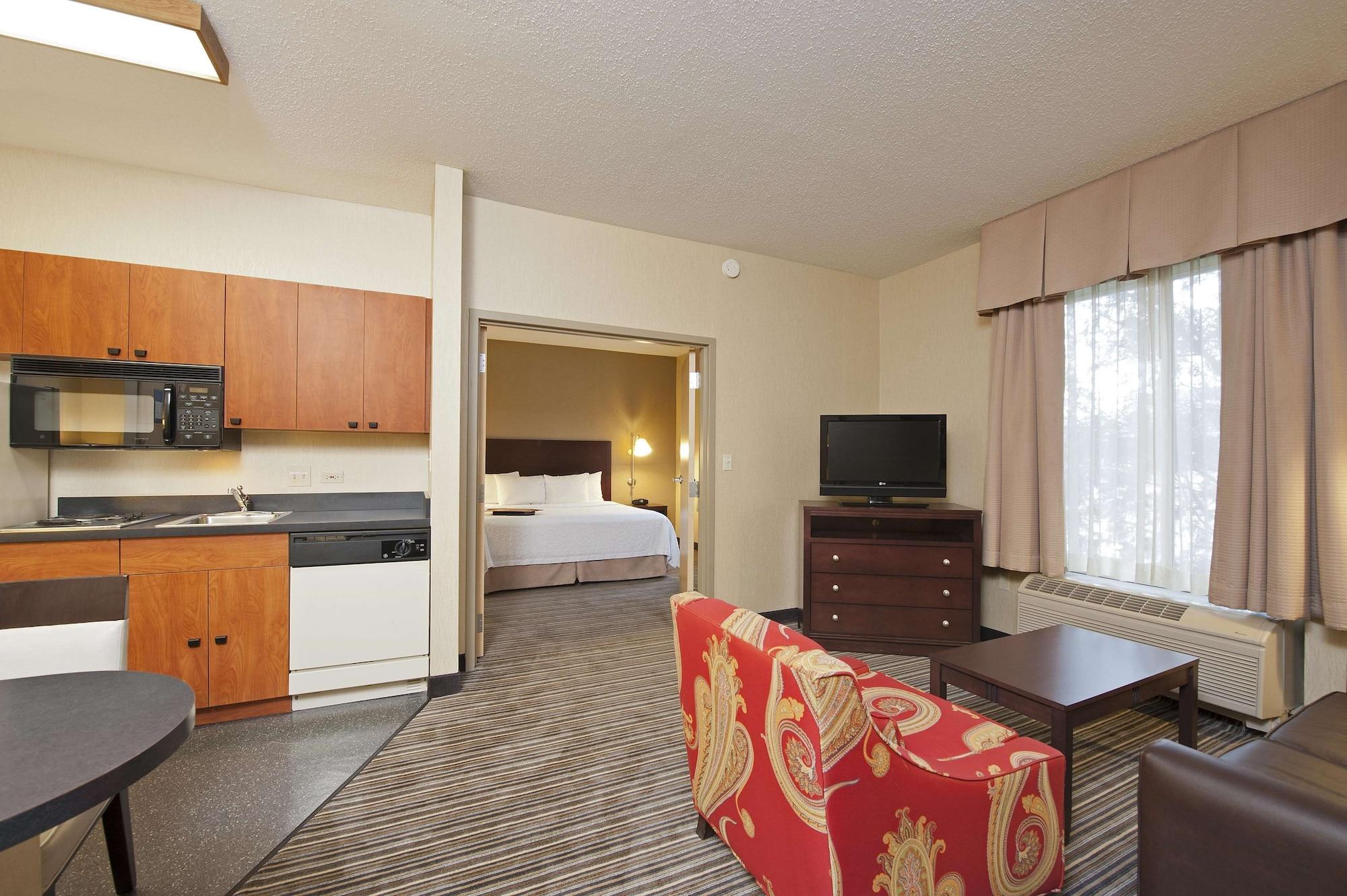 Hampton Inn & Suites Lincolnshire Ngoại thất bức ảnh