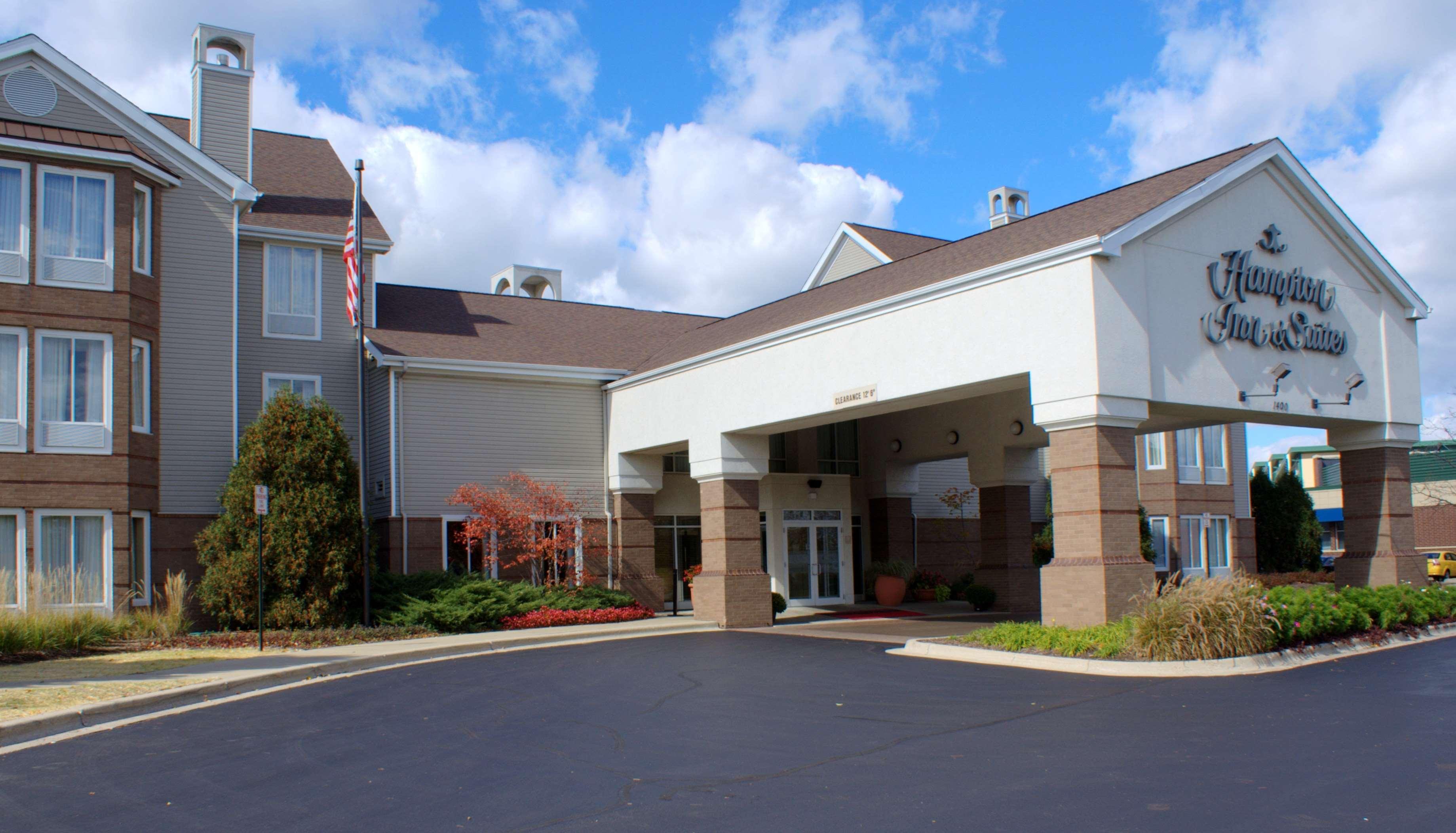 Hampton Inn & Suites Lincolnshire Ngoại thất bức ảnh