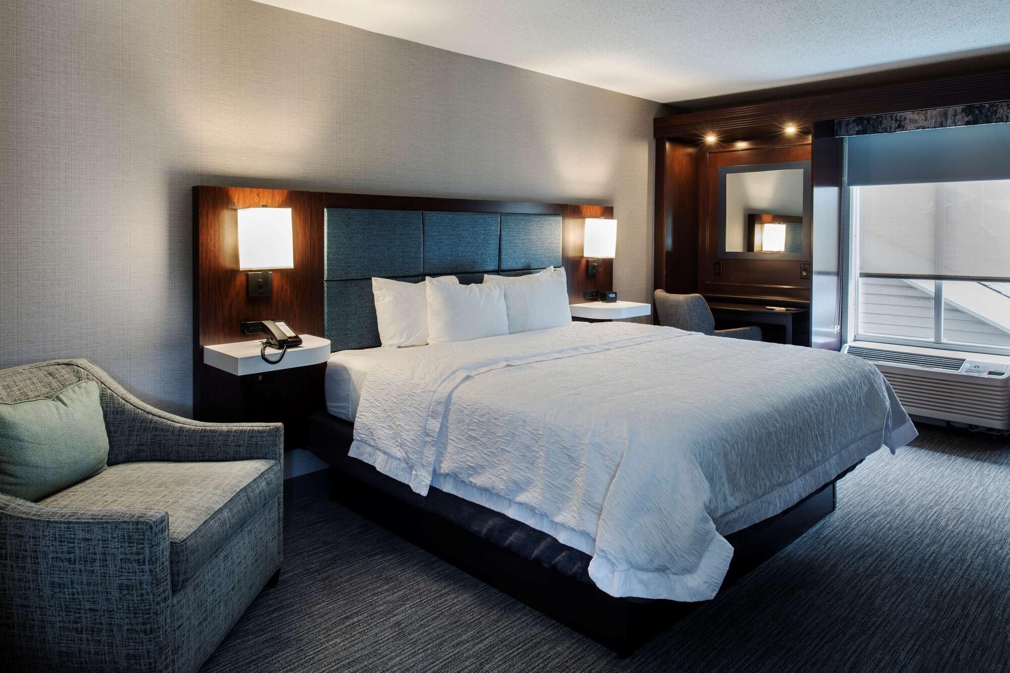 Hampton Inn & Suites Lincolnshire Ngoại thất bức ảnh