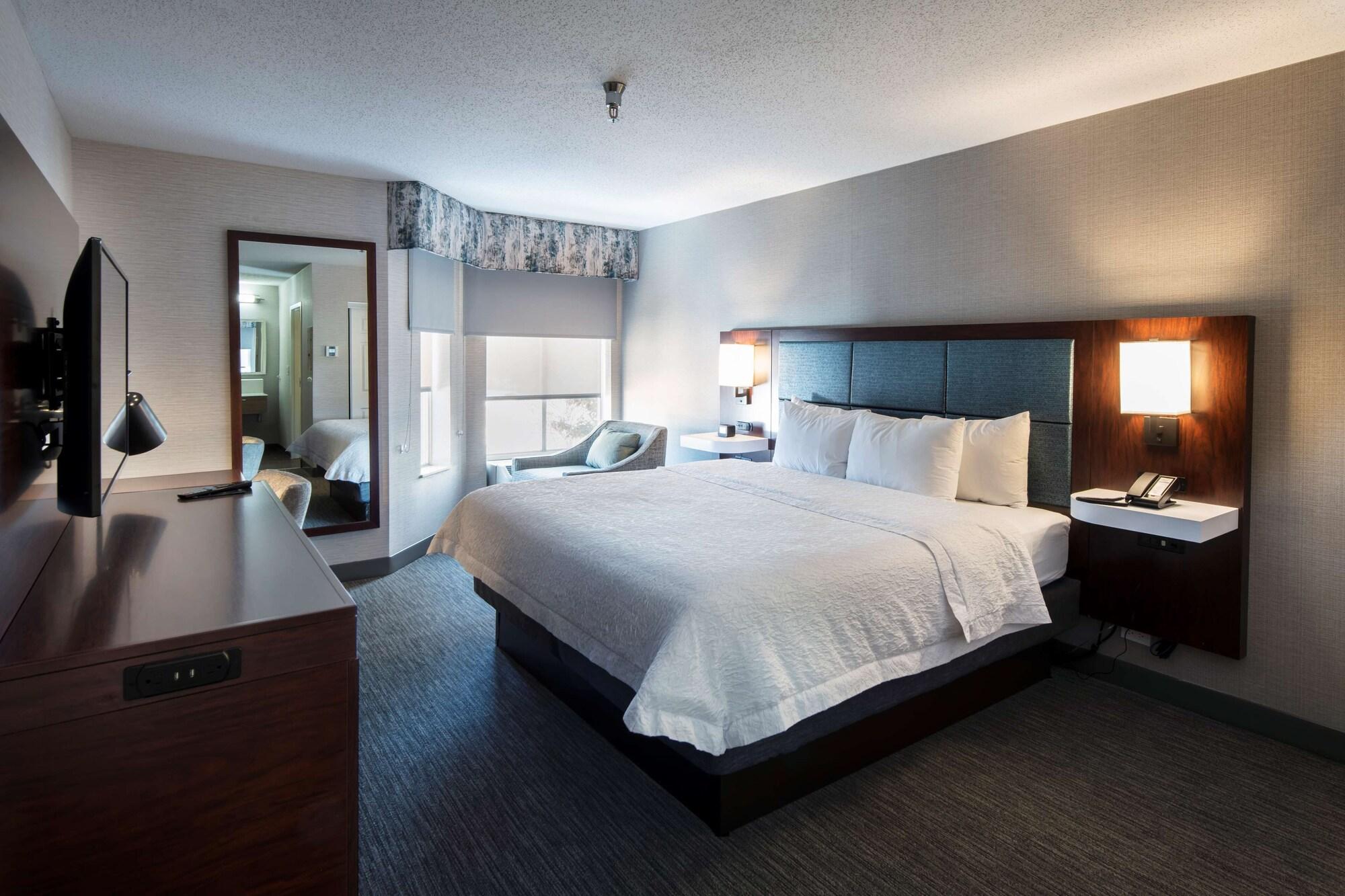 Hampton Inn & Suites Lincolnshire Ngoại thất bức ảnh