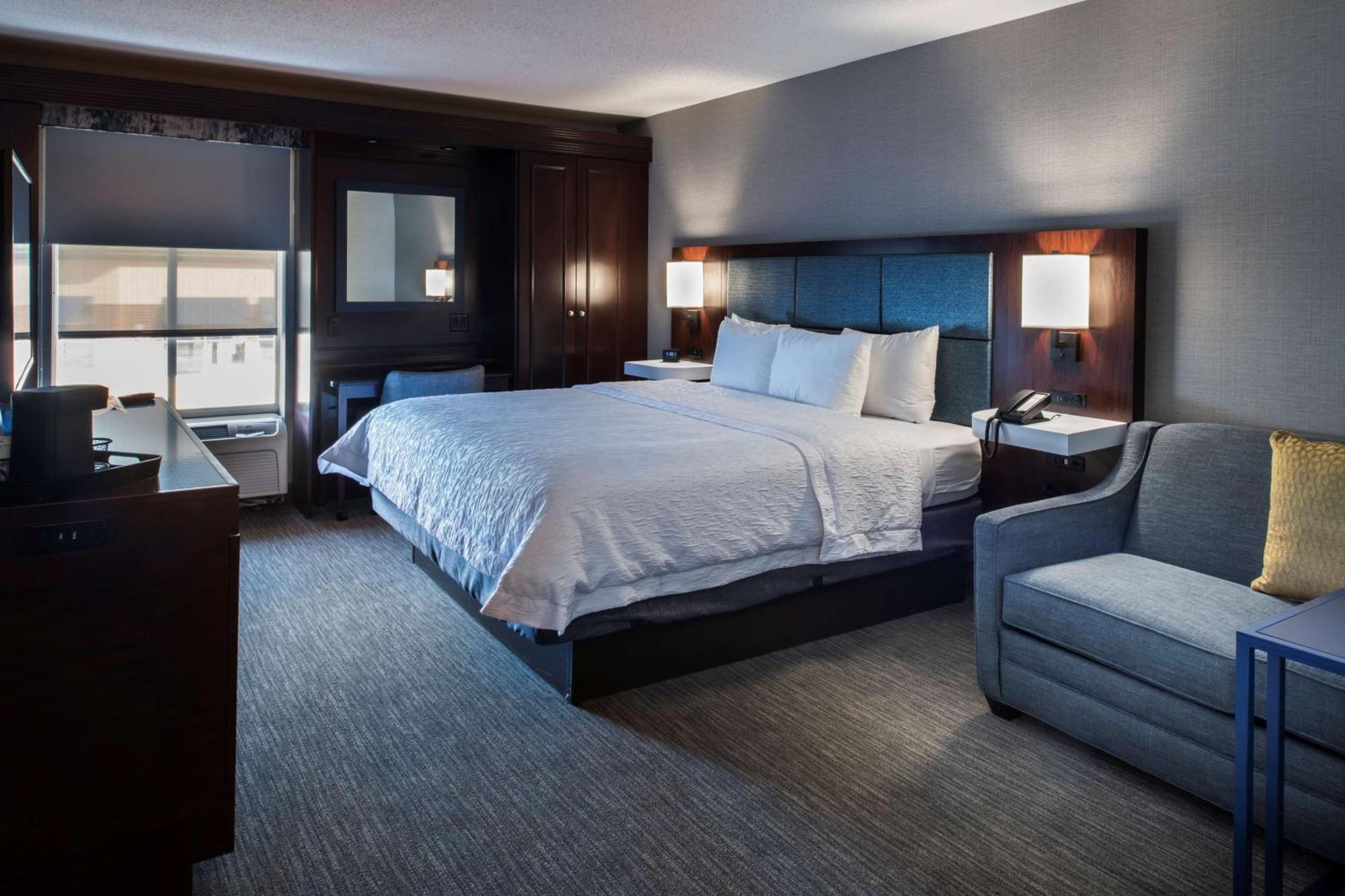 Hampton Inn & Suites Lincolnshire Ngoại thất bức ảnh