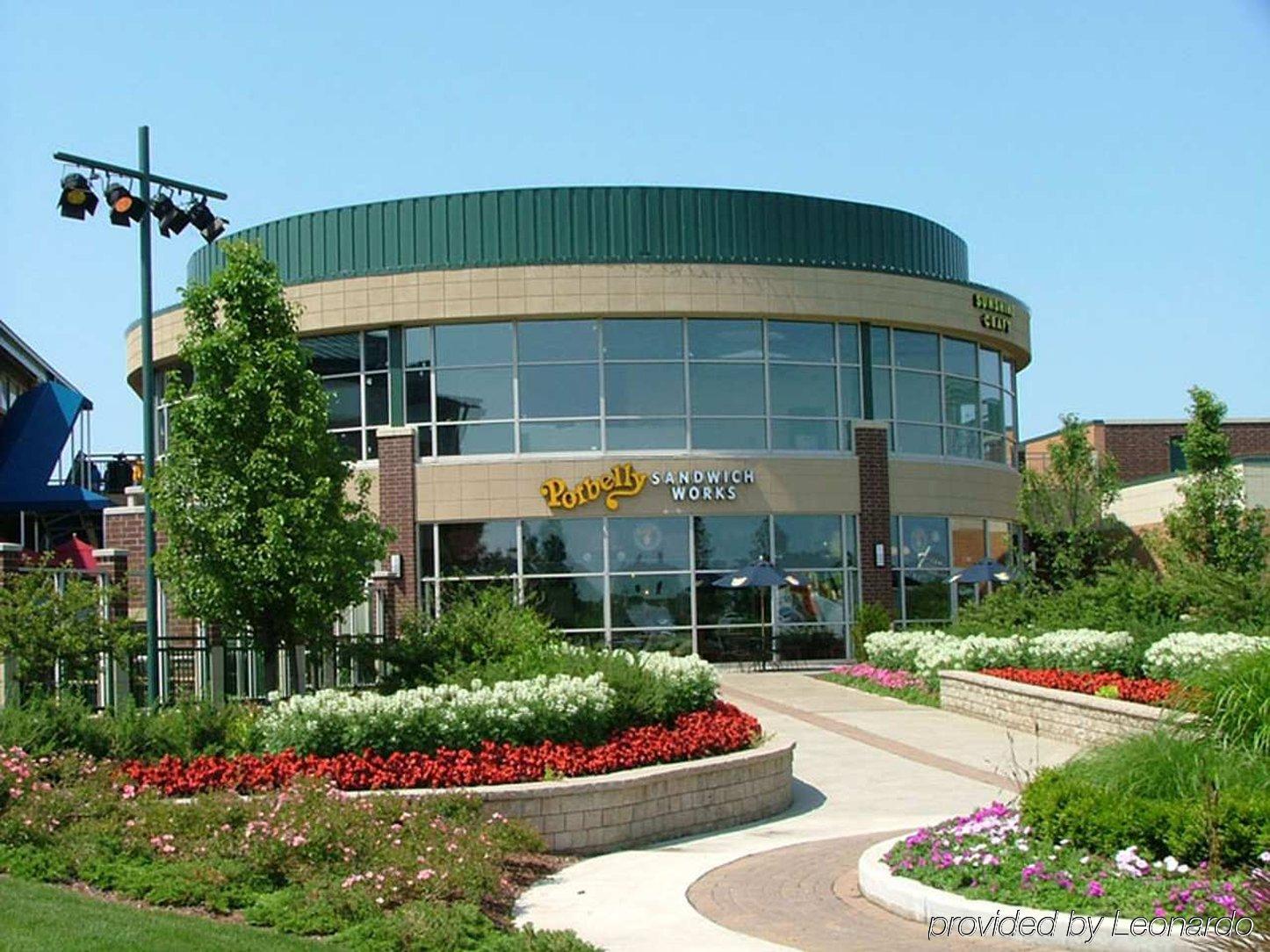 Hampton Inn & Suites Lincolnshire Ngoại thất bức ảnh