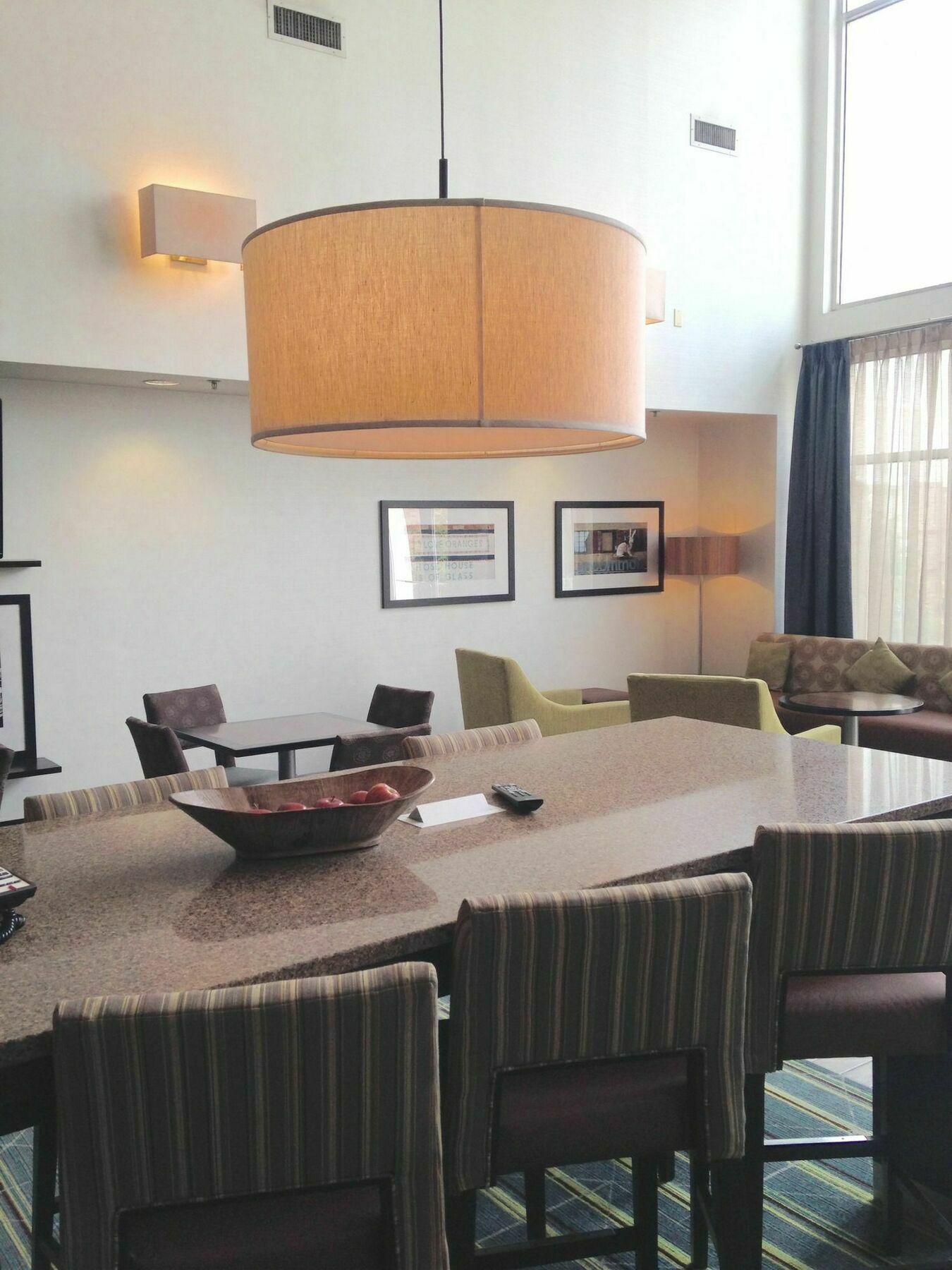 Hampton Inn & Suites Lincolnshire Ngoại thất bức ảnh