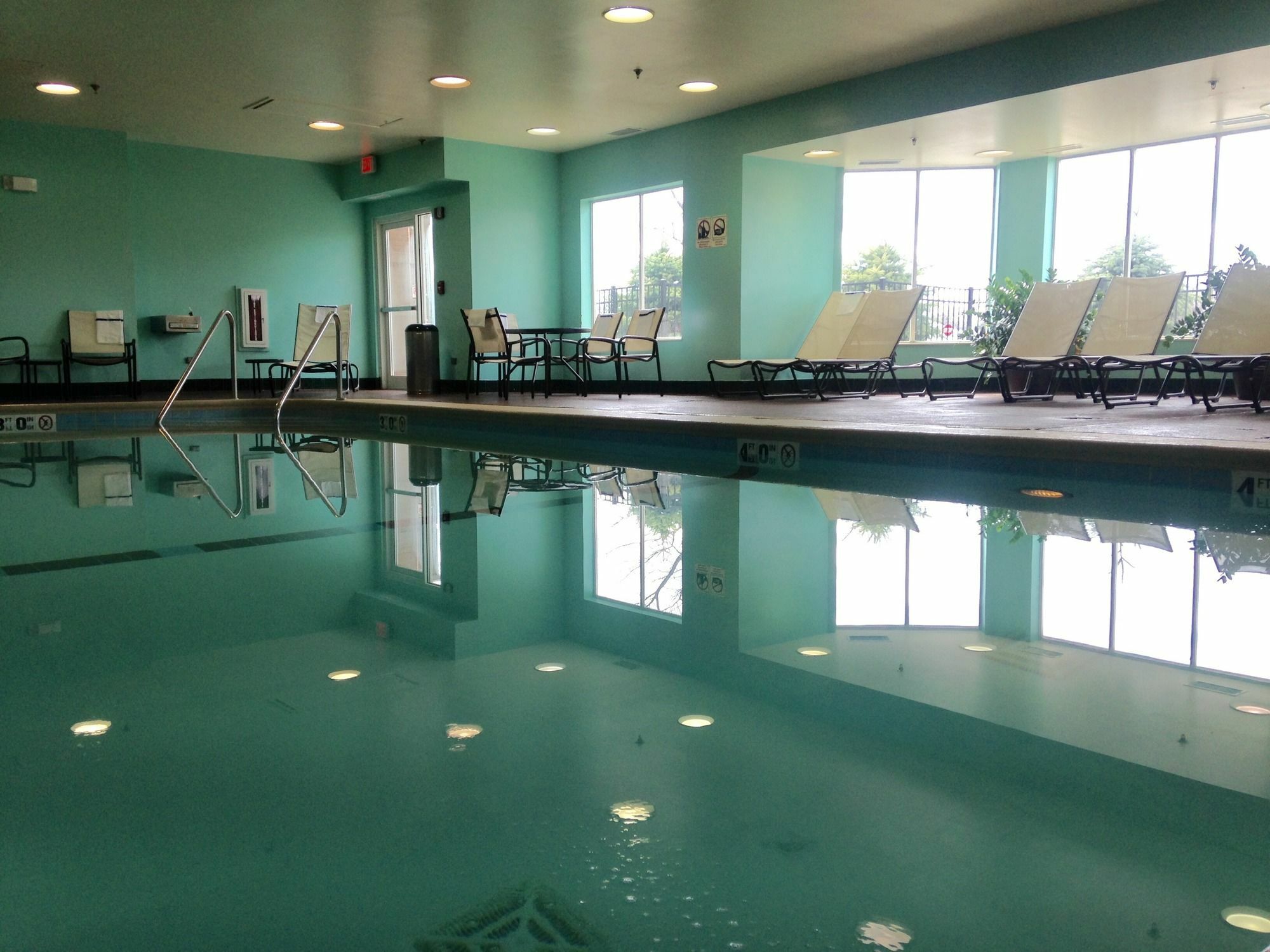 Hampton Inn & Suites Lincolnshire Ngoại thất bức ảnh