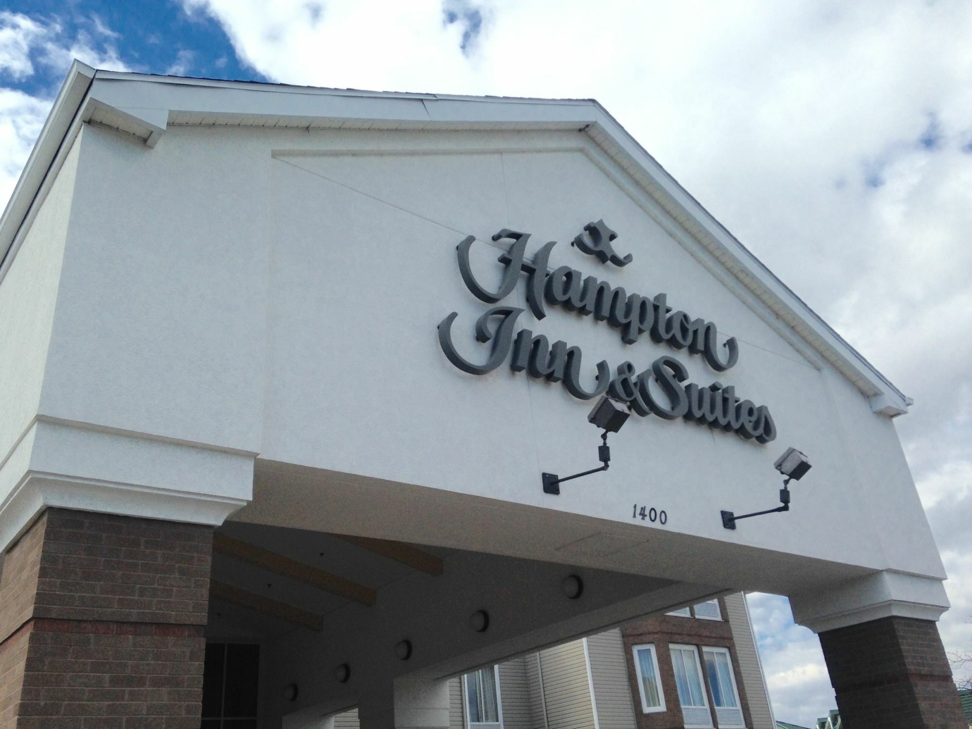 Hampton Inn & Suites Lincolnshire Ngoại thất bức ảnh